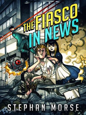 cover image of The Fiasco In News